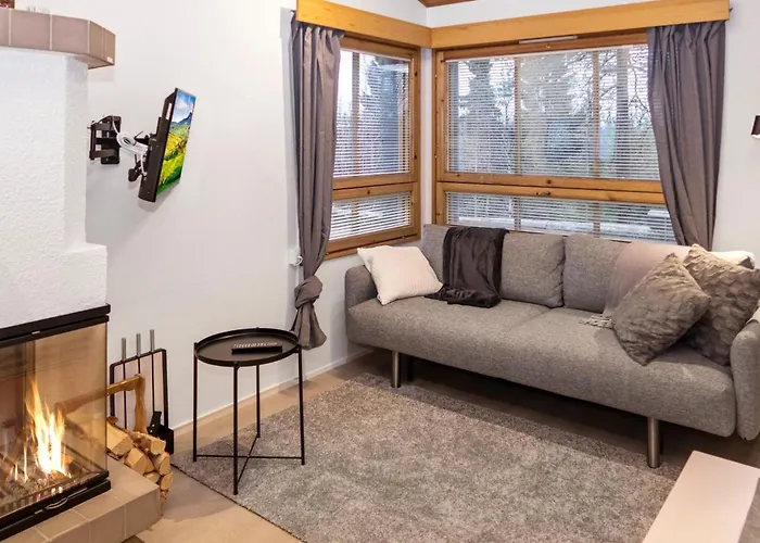 Сasa de vacaciones Rukakoengaes 20 By Interhome Rukatunturi