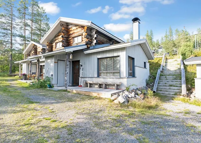 Rukakoengaes 20 By Interhome 度假居